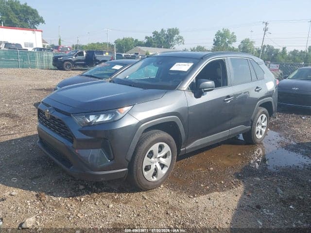 2019 TOYOTA RAV4 LE 2