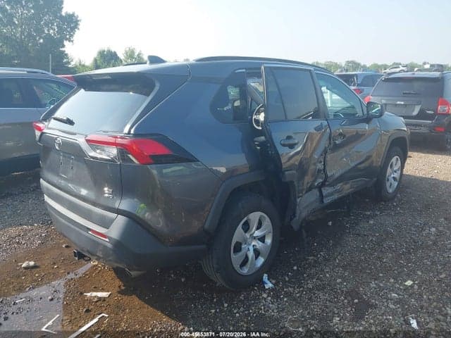 2019 TOYOTA RAV4 LE 4