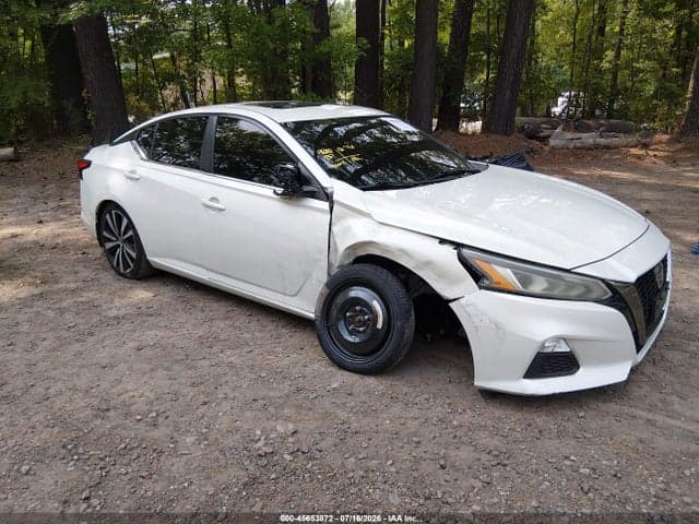 2020 NISSAN ALTIMA SR FWD - 1