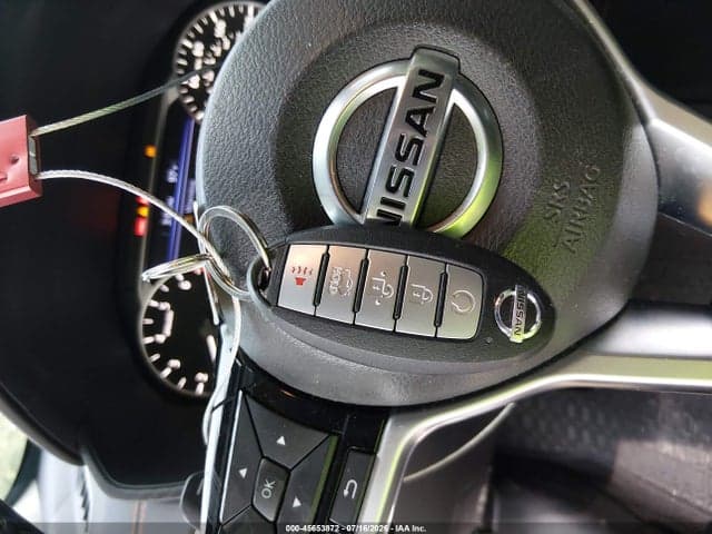 2020 NISSAN ALTIMA SR FWD 11