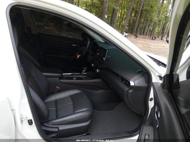 2020 NISSAN ALTIMA SR FWD 5