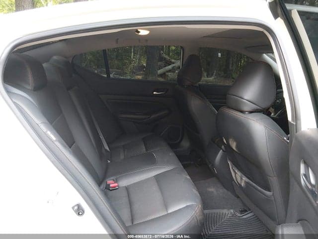 2020 NISSAN ALTIMA SR FWD 8