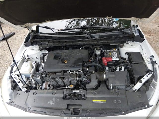 2020 NISSAN ALTIMA SR FWD 10