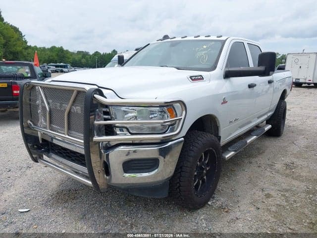 2021 RAM 3500 TRADESMAN 4X4 6'4 BOX 2