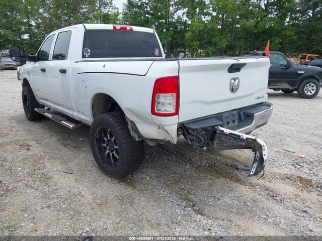 2021 RAM 3500 TRADESMAN 4X4 6'4 BOX 3