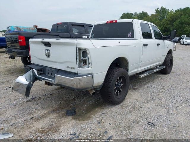 2021 RAM 3500 TRADESMAN 4X4 6'4 BOX 4