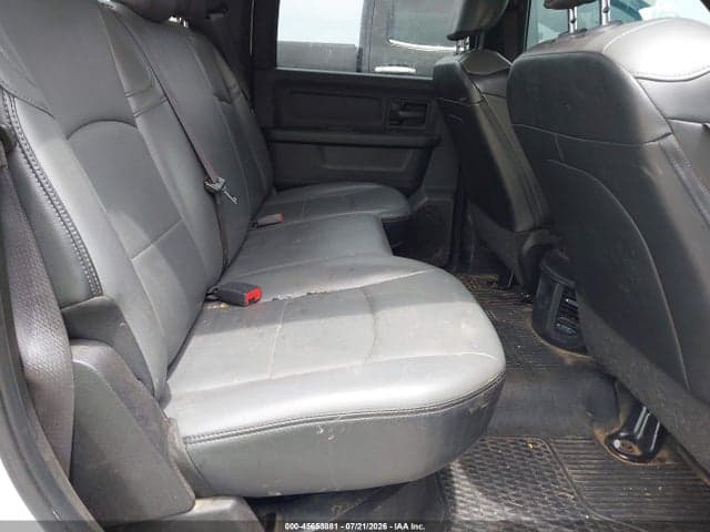 2021 RAM 3500 TRADESMAN 4X4 6'4 BOX 6