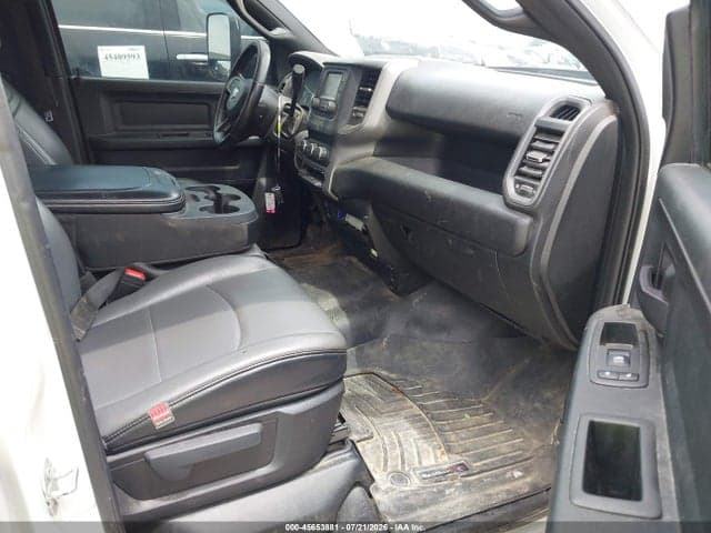 2021 RAM 3500 TRADESMAN 4X4 6'4 BOX 7