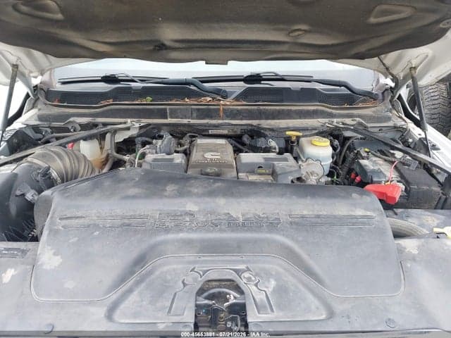 2021 RAM 3500 TRADESMAN 4X4 6'4 BOX 9