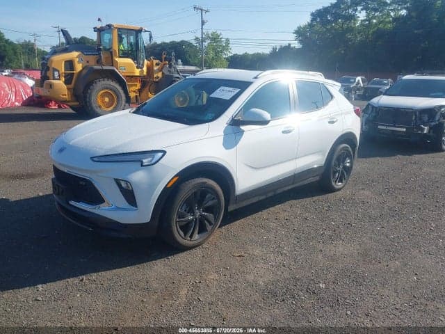 2024 BUICK ENCORE GX SPORT TOURING FWD 2