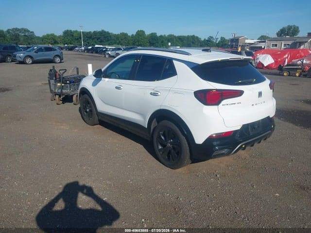 2024 BUICK ENCORE GX SPORT TOURING FWD 3