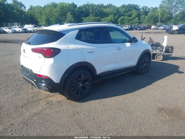 2024 BUICK ENCORE GX SPORT TOURING FWD 4