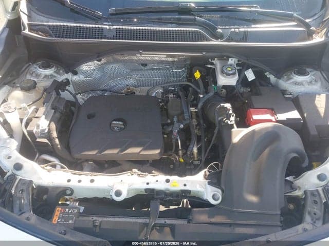 2024 BUICK ENCORE GX SPORT TOURING FWD 10