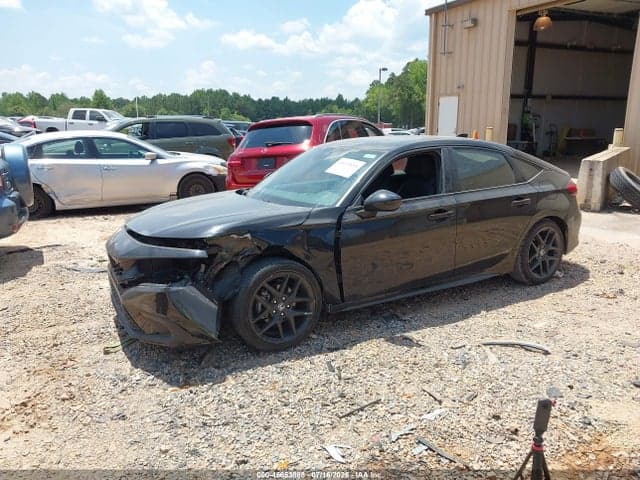 2024 HONDA CIVIC SPORT 2
