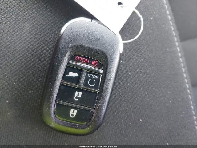 2024 HONDA CIVIC SPORT 11
