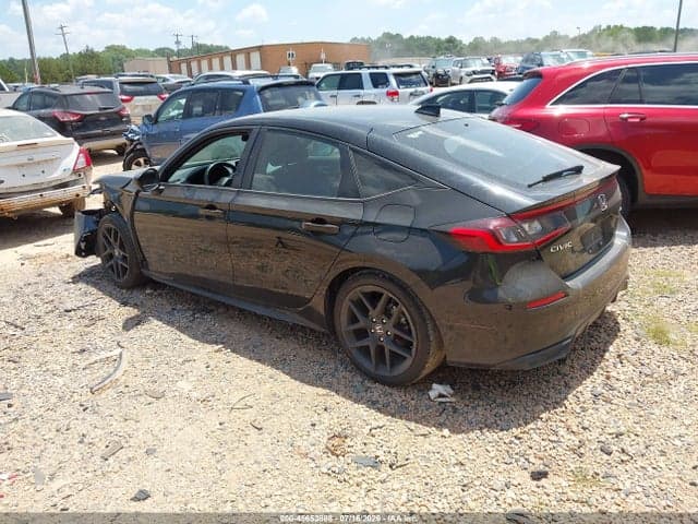 2024 HONDA CIVIC SPORT 3