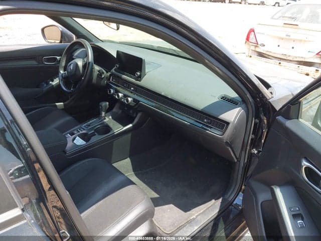 2024 HONDA CIVIC SPORT 5