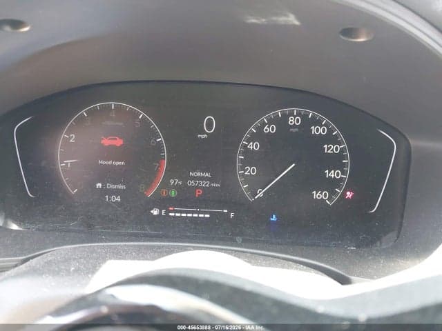 2024 HONDA CIVIC SPORT 7