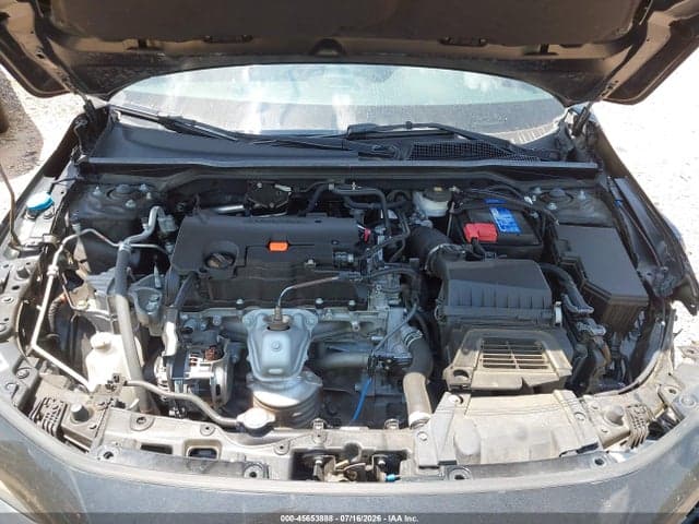 2024 HONDA CIVIC SPORT 10
