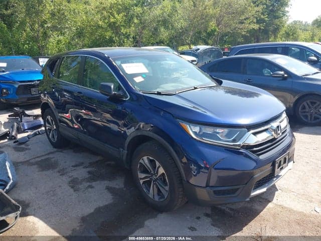 2018 HONDA CR-V LX - 1