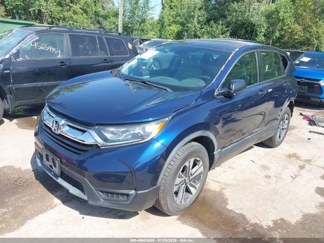 2018 HONDA CR-V LX 2