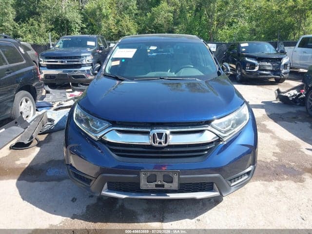 2018 HONDA CR-V LX 13