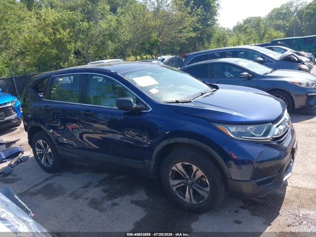 2018 HONDA CR-V LX 14
