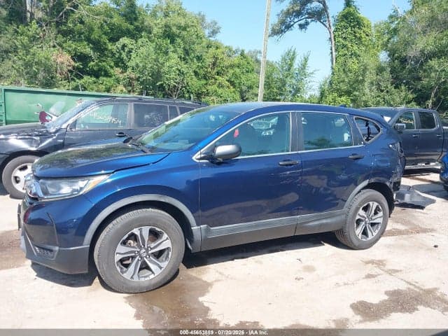 2018 HONDA CR-V LX 15
