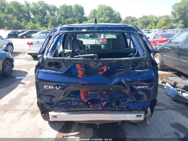 2018 HONDA CR-V LX 17