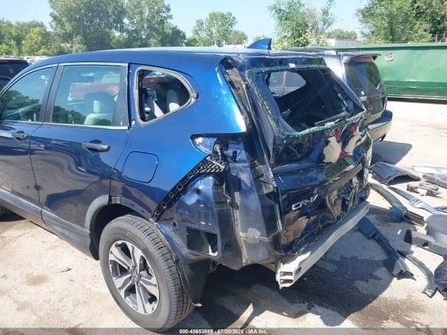 2018 HONDA CR-V LX 18