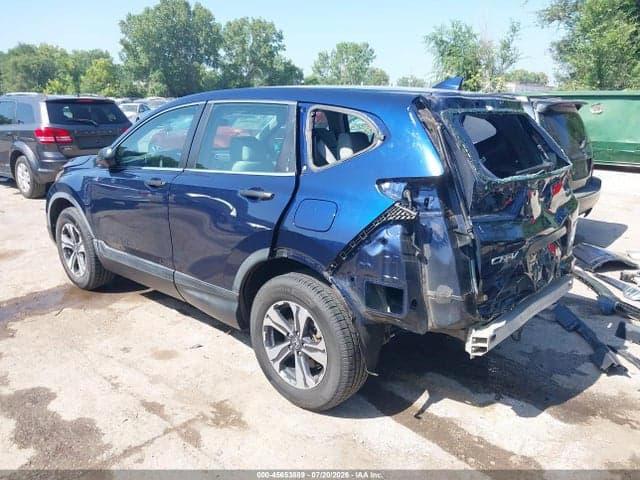 2018 HONDA CR-V LX 3