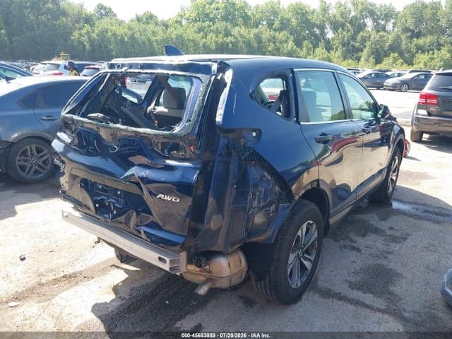 2018 HONDA CR-V LX 4