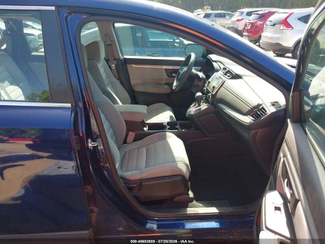 2018 HONDA CR-V LX 5