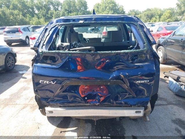 2018 HONDA CR-V LX 6