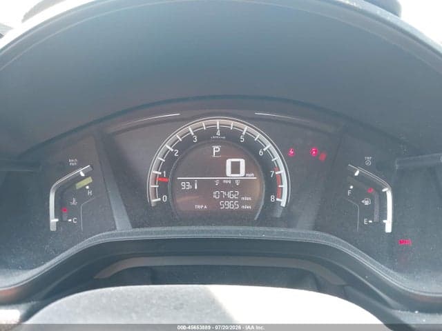 2018 HONDA CR-V LX 7