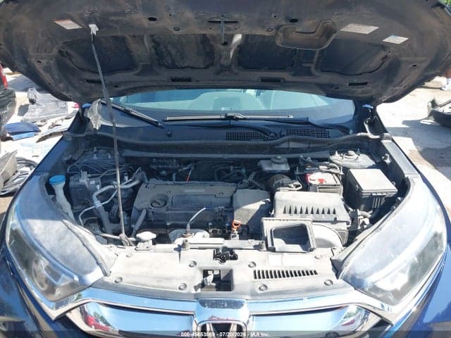 2018 HONDA CR-V LX 10