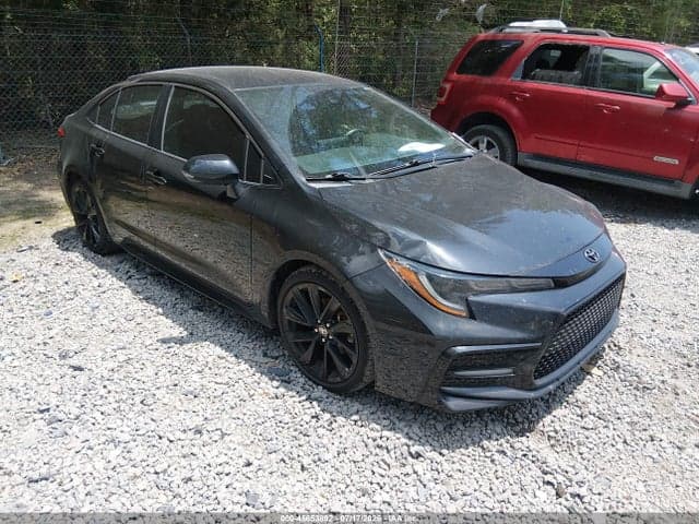 2021 TOYOTA COROLLA SE NIGHTSHADE EDITION - 1