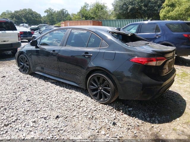 2021 TOYOTA COROLLA SE NIGHTSHADE EDITION 3