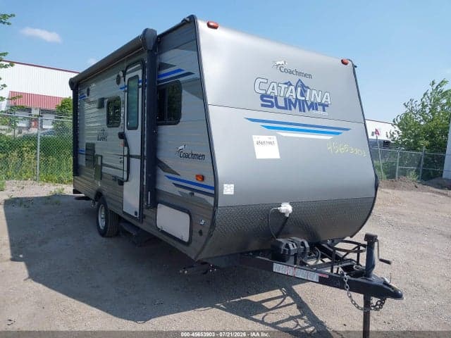 2019 COACHMEN CATALINA
