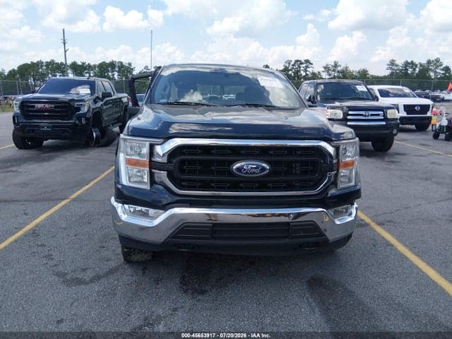 2022 FORD F-150 XLT 12