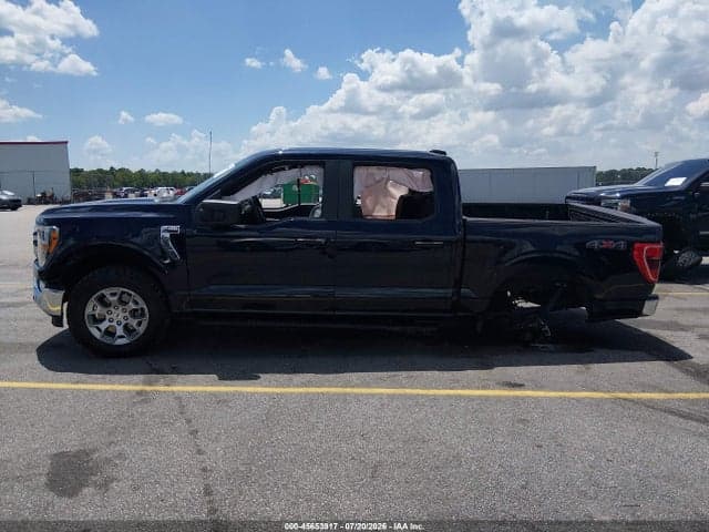 2022 FORD F-150 XLT 14