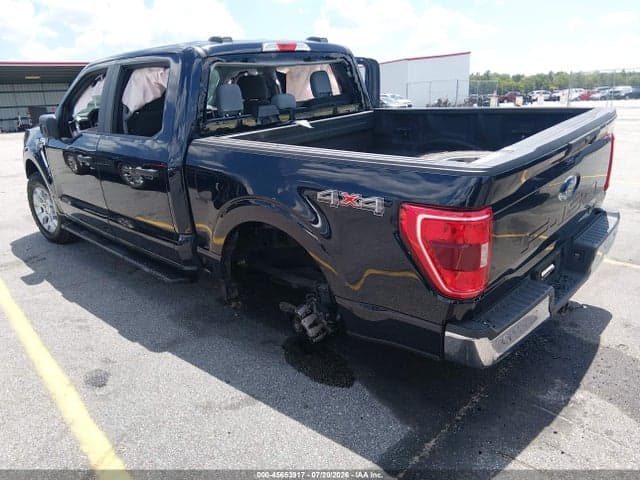 2022 FORD F-150 XLT 3