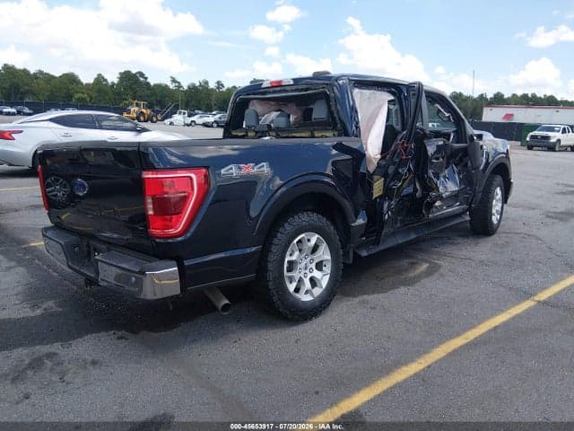 2022 FORD F-150 XLT 4