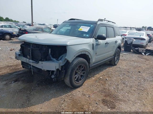 2021 FORD BRONCO SPORT BIG BEND 2