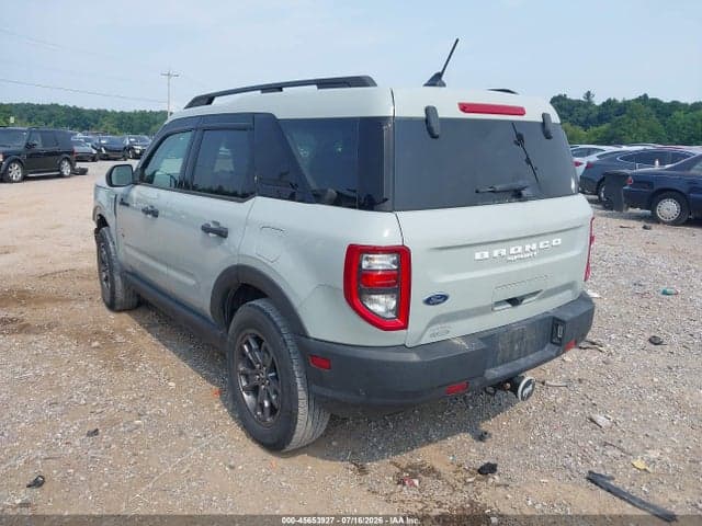 2021 FORD BRONCO SPORT BIG BEND 3