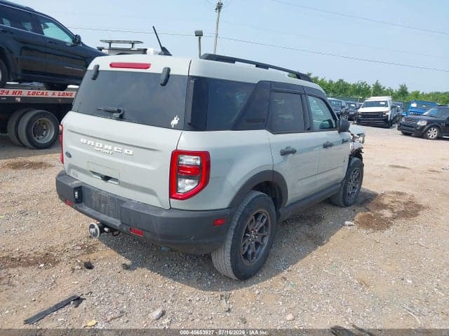 2021 FORD BRONCO SPORT BIG BEND 4