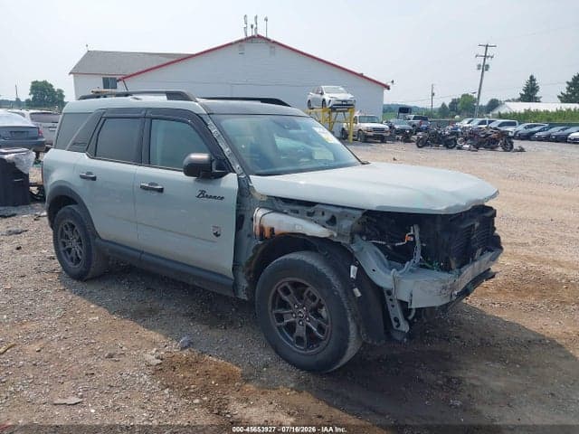 2021 FORD BRONCO SPORT BIG BEND 6