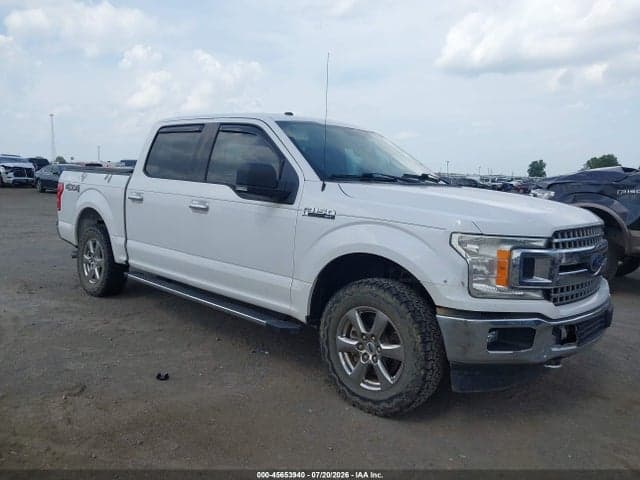2018 FORD F-150 XLT 1