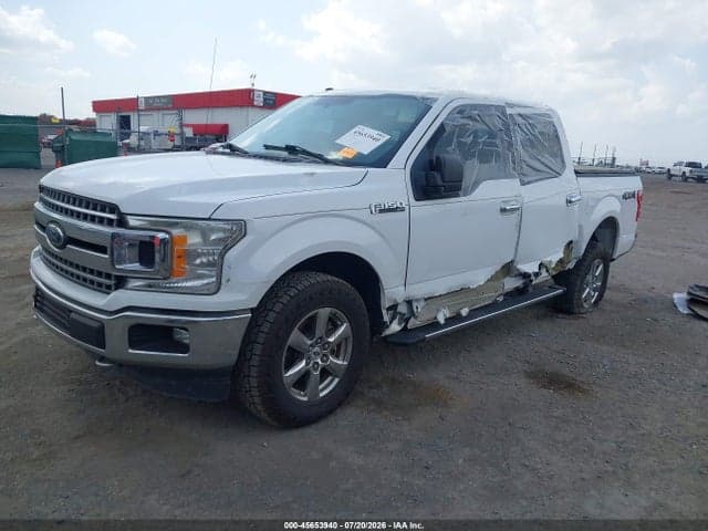 2018 FORD F-150 XLT 2
