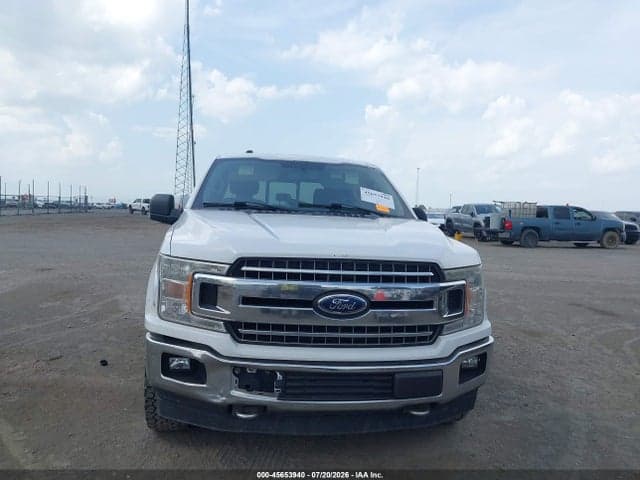 2018 FORD F-150 XLT 12